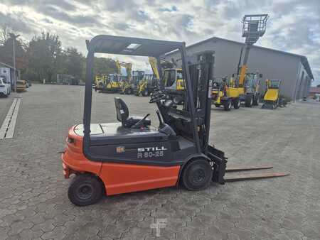 Elektro 4 Rad 1999  Still R60-25 (2)