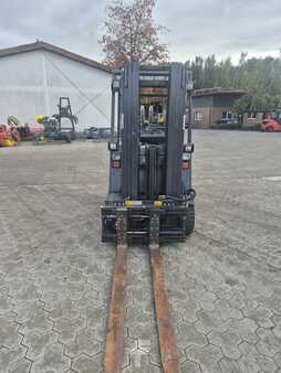 Elektro 4 Rad 1999  Still R60-25 (4)