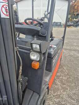 Elektro 4 Rad 1999  Still R60-25 (5)