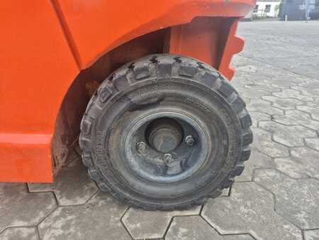 Elektro 4 Rad 1999  Still R60-25 (6)