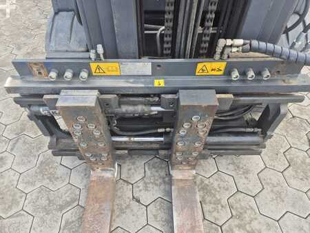 Elektro 4 Rad 1999  Still R60-25 (7)