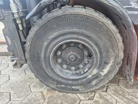 Elektro 4 Rad 1999  Still R60-25 (8)