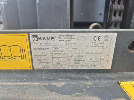 Elektro 4 Rad 1999  Still R60-25 (9)