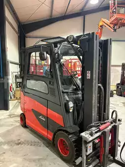 Elektro 4 Rad 2013  Linde E 30 HL (1)