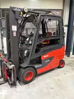 Elektro 4 Rad 2013  Linde E 30 HL (2)