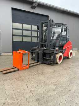 Electric - 4 wheels 2015  Linde  E80-01/900 (1)