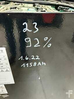 Electric - 4 wheels 2015  Linde  E80-01/900 (12)