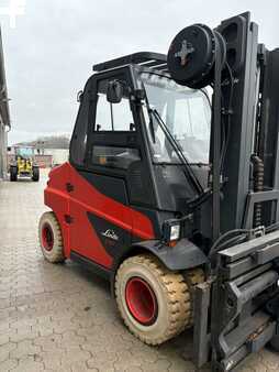 Electric - 4 wheels 2015  Linde  E80-01/900 (3)