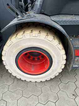 Electric - 4 wheels 2015  Linde  E80-01/900 (8)