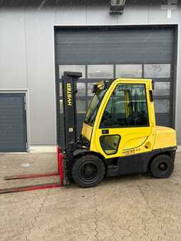 Dieselový VZV 2010  Hyster H3.5 (1)