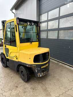 Dieselový VZV 2010  Hyster H3.5 (2)