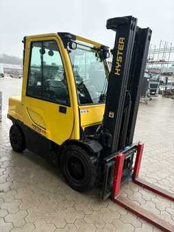Dieselový VZV 2010  Hyster H3.5 (4)