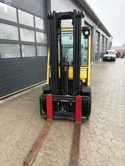 Dieselový VZV 2010  Hyster H3.5 (5)