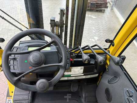 Dieselový VZV 2010  Hyster H3.5 (7)