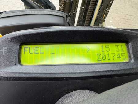 Dieselový VZV 2010  Hyster H3.5 (8)