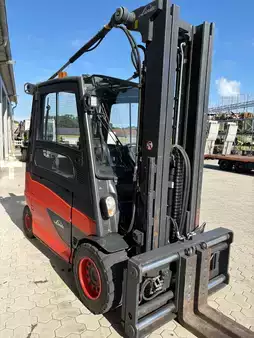 Sähkö - 4 pyör 2014  Linde E45 (2)