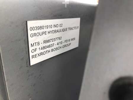 Tahač 2018  Still LTX70 Routenzug hydraulik (6)