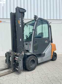 LPG heftrucks 2021  Still RX70-30T (1)