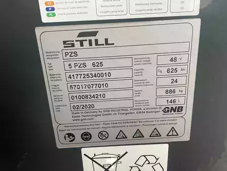 Elektro 3 Rad 2020  Still RX20-16 (7)