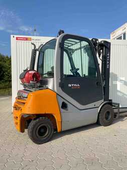 Empilhador a gás 2018  Still RX70-25T (7)