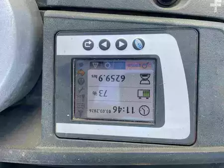 Hochhubwagen 2019  Still EXV-SF16I 2024 Bat (5)