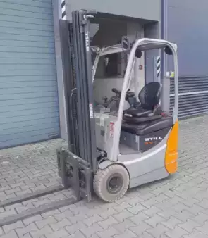 3-wiel elektrische heftrucks 2020  Still RX50-10 (1)