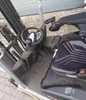 3-wiel elektrische heftrucks 2020  Still RX50-10 (2)