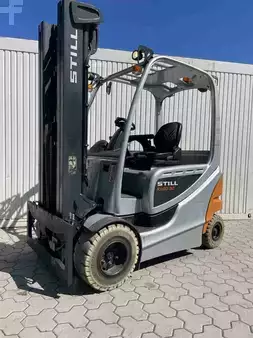 Elektro čtyřkolový VZV 2018  Still RX 60-30 (1)