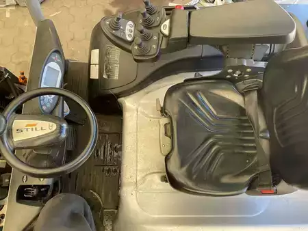 Elektro čtyřkolový VZV 2018  Still RX 60-30 (4)