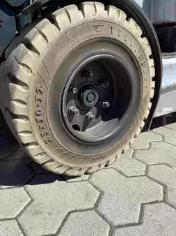 Elektro čtyřkolový VZV 2018  Still RX 60-30 (7)