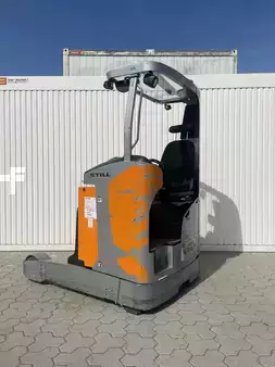 Schubmaststapler 2021  Still FM-X14 Scale Waage (3)