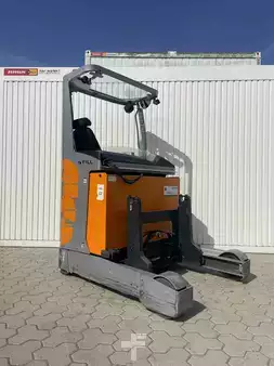 Schubmaststapler 2021  Still FM-X14 Scale Waage (4)
