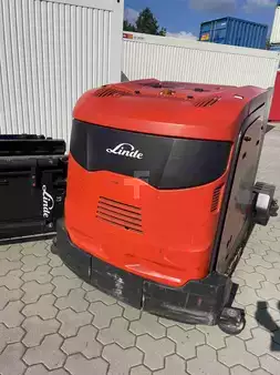 Schmalgangstapler  Linde K (5)
