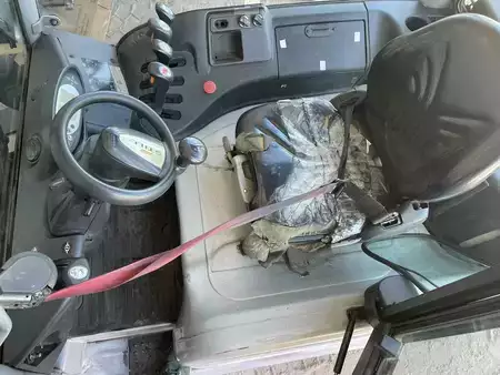 Elektro 4 Rad 2019  Still RX 60-50  75% Bat & 5th & Rotato (3)