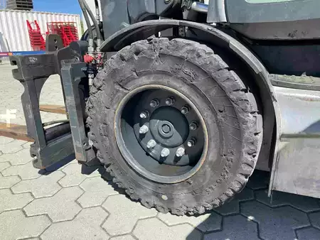 Elektro 4 Rad 2019  Still RX 60-50  75% Bat & 5th & Rotato (6)
