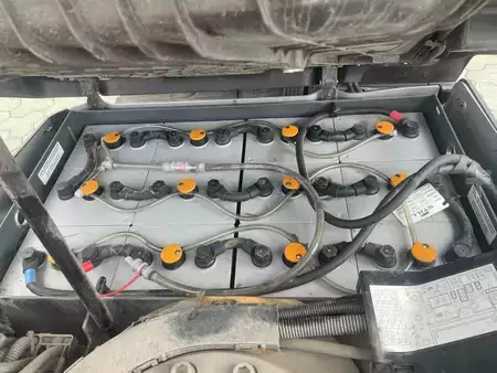 Eléctrico - 3 rodas 2020  Still RX50-16 (8)