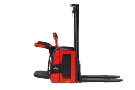 Fahrerstandstapler 2017  Linde L 14 APi / UT 525 (1)
