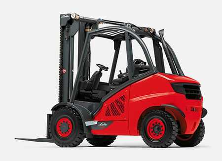 Diesel Forklifts 2018  Linde H50/600 D / UT 897 (1)