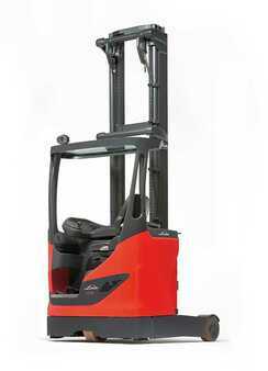 Työntömastotrukki 2018  Linde R12 B Chassisb. 1270mm /UT708 (1)