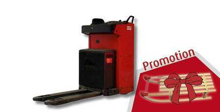 Transpaleta conductor sentado 2018  Linde T20 R+ - UT 229 (1)