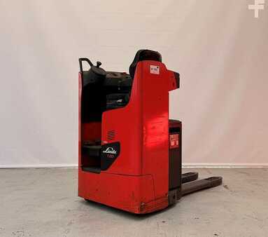 Wózki niskiego podnoszenia z fotelem 2018  Linde T20 R+ - UT 229 (2)