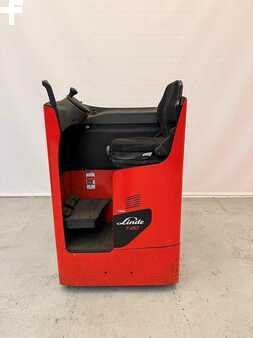 Wózki niskiego podnoszenia z fotelem 2018  Linde T20 R+ - UT 229 (3)