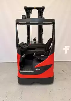 Tolóoszlopos targonca 2019  Linde R10 B Chassisb. 1270mm / UT606 (4)