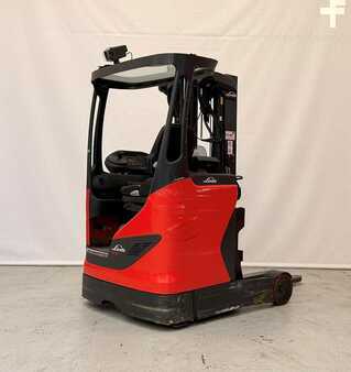 Chariots à mât rétractable 2019  Linde R10 B Chassisbreite 1270mm (2)