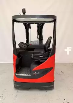 Chariots à mât rétractable 2019  Linde R10 B Chassisbreite 1270mm (4)