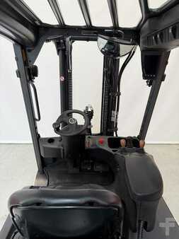 Elektro čtyřkolový VZV 2019  Linde E 25 L / UT 620 (3)