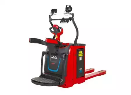 Fahrerstandstapler 2020  Linde T20 AP B NARROW (1)