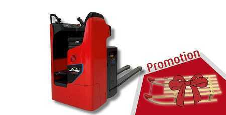 Låglyftare sittande förare 2020  Linde T20 R - 820 mm ION (1)