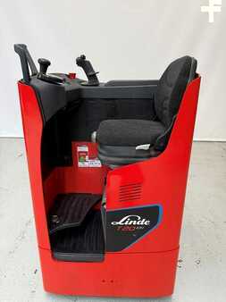 Låglyftare sittande förare 2020  Linde T20 R - 820 mm ION (3)