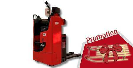 Transpaleta conductor sentado 2018  Linde T20 R + - UT 130 (1)